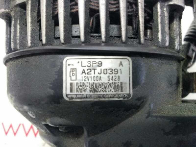 ALTERNADOR, MAZDA, 6 BERLINA (GG)