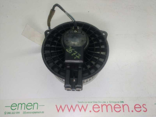  MOTOR CALEFACCION MAZDA 6 BERLINA (GG) 