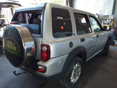  LAND ROVER FREELANDER (LN) 