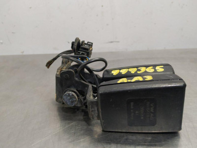 ENGANCHE CINTURON TRASERO CENTRAL, AUDI, A3 SPORTBACK (8VA)