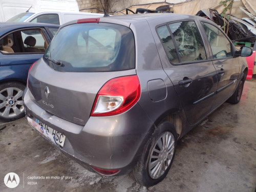  RENAULT CLIO III 