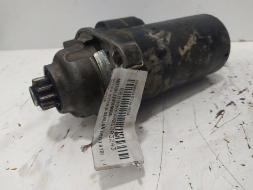  MOTOR ARRANQUE 