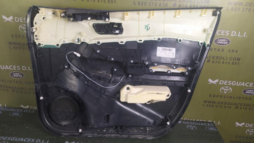 GUARNECIDO PUERTA DELANTERA IZQUIERDA TOYOTA C-HR (X10) 