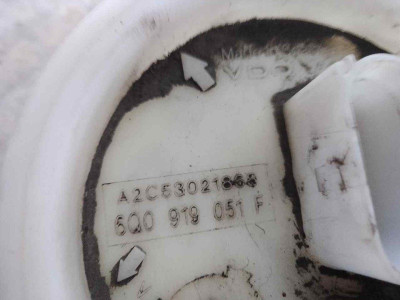 BOMBA COMBUSTIBLE, SKODA, FABIA (6Y2/6Y3)