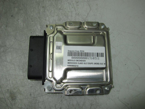  MODULO ENCENDIDO MERCEDES-BENZ CLASE GLE (BM 292) COUPE 