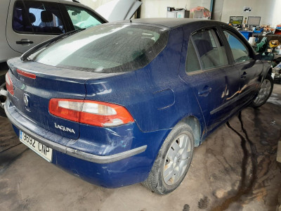 RENAULT LAGUNA II (BG0)