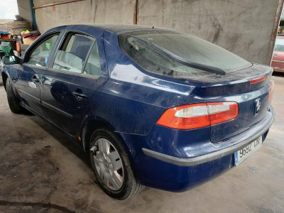 RENAULT LAGUNA II (BG0)