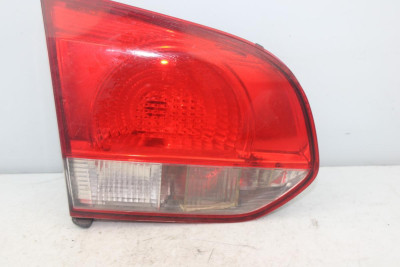 PILOTO TRASERO IZQUIERDO INTERIOR, VOLKSWAGEN, GOLF VI (5K1)(10.2008)