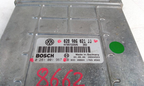  CENTRALITA MOTOR UCE, SEAT, ALHAMBRA (7V8) 