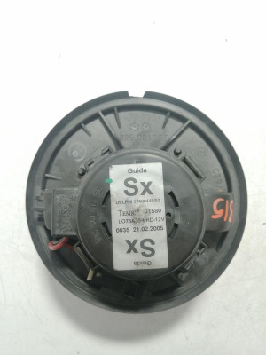 MOTOR CALEFACCION, ALFA ROMEO, GT (125)