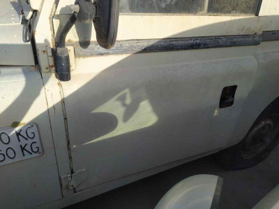 PUERTA DELANTERA IZQUIERDA, LAND ROVER