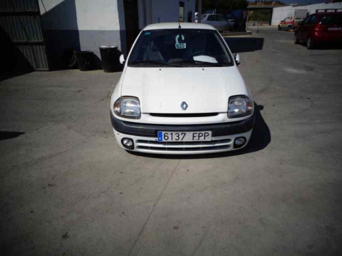  RENAULT CLIO II FASE I (B/CB0) 