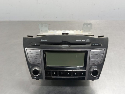 SISTEMA AUDIO / RADIO CD, HYUNDAI, IX35 (EL/LM)