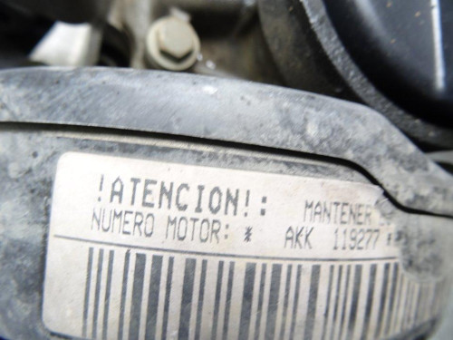 MOTOR COMPLETO Seat IBIZA (6K1) 