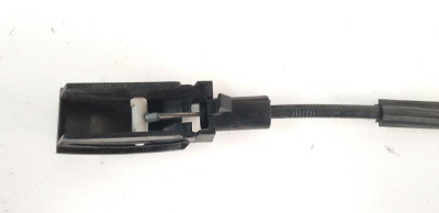 CERRADURA PUERTA DELANTERA IZQUIERDA, FORD, FIESTA (CBK)
