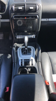 PORSCHE CAYENNE (TIPO 9PA1)