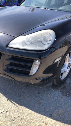 PORSCHE CAYENNE (TIPO 9PA1) — Donor Vehicle for Used Parts 