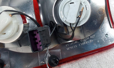 PILOTO TRASERO DERECHO PARAGOLPES, OPEL, INSIGNIA BERLINA