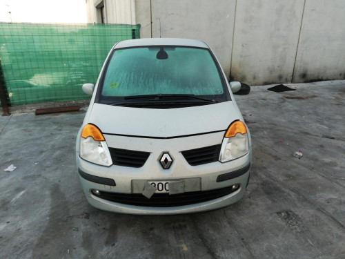 RENAULT MODUS I — автомобиль-донор на запчасти 