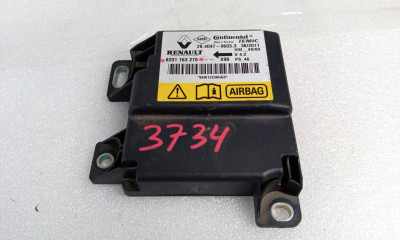 CENTRALITA AIRBAG, DACIA, SANDERO