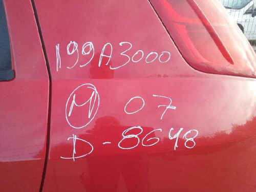  FIAT GRANDE PUNTO (199) 