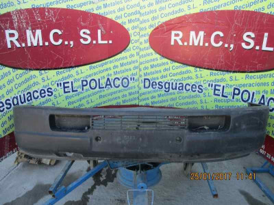 PARAGOLPES DELANTERO, VOLKSWAGEN, LT FURGÓN/COMBI