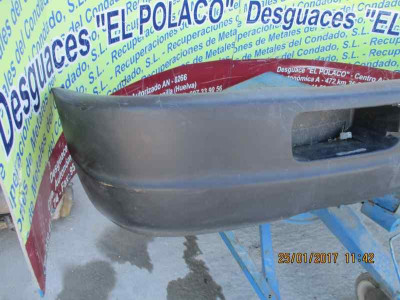 PARAGOLPES DELANTERO, VOLKSWAGEN, LT FURGÓN/COMBI