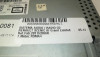 SISTEMA AUDIO / RADIO CD Renault SCENIC III (JZ) 