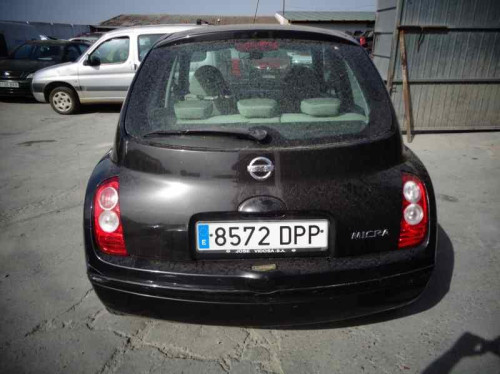  NISSAN MICRA (K12E) 