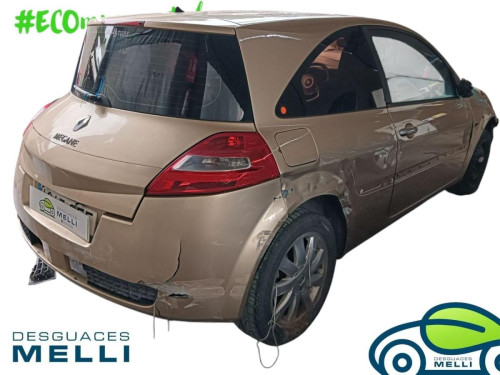 RENAULT MEGANE II BERLINA 3P — автомобиль-донор на запчасти 