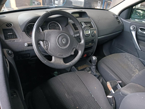 RENAULT MEGANE II BERLINA 3P — автомобиль-донор на запчасти 