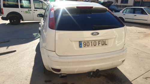 FORD FOCUS BERLINA (CAP) — автомобиль-донор на запчасти 