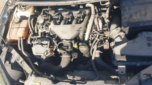 FORD FOCUS BERLINA (CAP) — автомобиль-донор на запчасти 