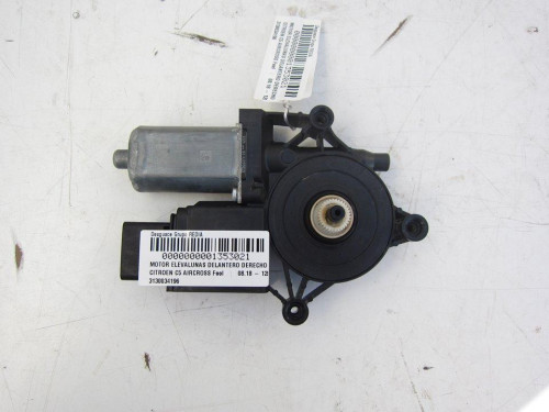  MOTOR ELEVALUNAS DELANTERO DERECHO CITROEN C5 AIRCROSS 