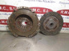 KIT EMBRAGUE FORD FIESTA (CB1) 