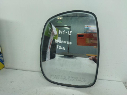 CRISTAL RETROVISOR IZQUIERDO Ssangyong KORANDO 