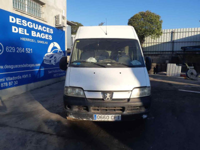 PEUGEOT BOXER (330) CAMIÓN BAT.2850MM (2002)