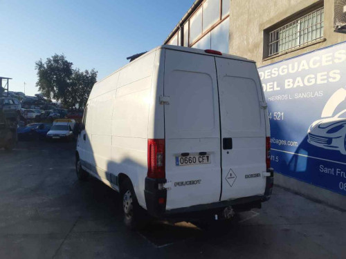  PEUGEOT BOXER (330) CAMIÓN BAT.2850MM (2002) 