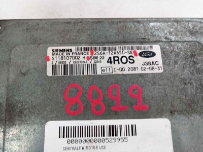 CENTRALITA MOTOR UCE