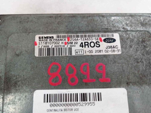  CENTRALITA MOTOR UCE, , 