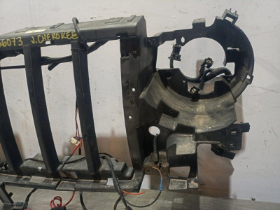 REFUERZO PARAGOLPES DELANTERO, CHRYSLER, JEEP CHEROKEE (KJ)
