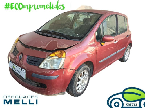 RENAULT MODUS I — автомобиль-донор на запчасти 