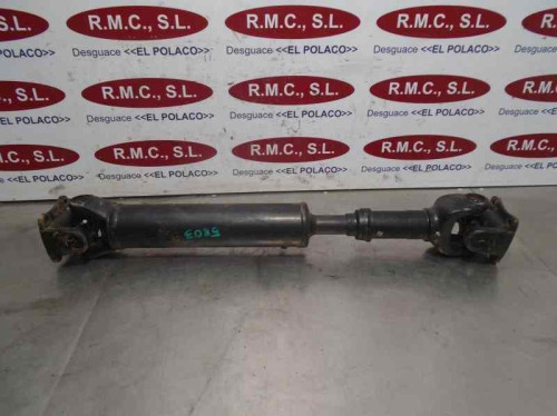 TRANSMISION CENTRAL DELANTERA Ford MAVERICK (ML) 