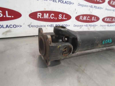 TRANSMISION CENTRAL DELANTERA, Ford, MAVERICK (ML)