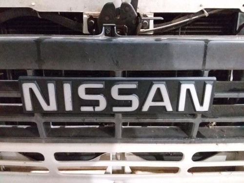 CALEFACCION ENTERA NORMAL Nissan PATROL (K/W 160) 