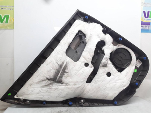 GUARNECIDO PUERTA TRASERA DERECHA KIA SPORTAGE (SL) 