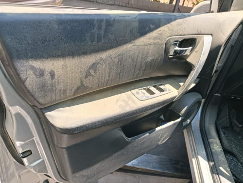 NISSAN QASHQAI (J10) — автомобиль-донор на запчасти 