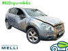 NISSAN QASHQAI (J10) — автомобиль-донор на запчасти 