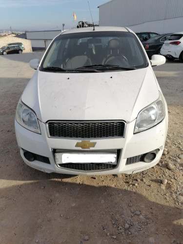 CHEVROLET AVEO BERLINA — автомобиль-донор на запчасти 