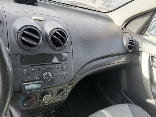 CHEVROLET AVEO BERLINA — автомобиль-донор на запчасти 